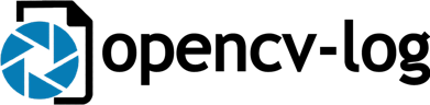 opencv-log